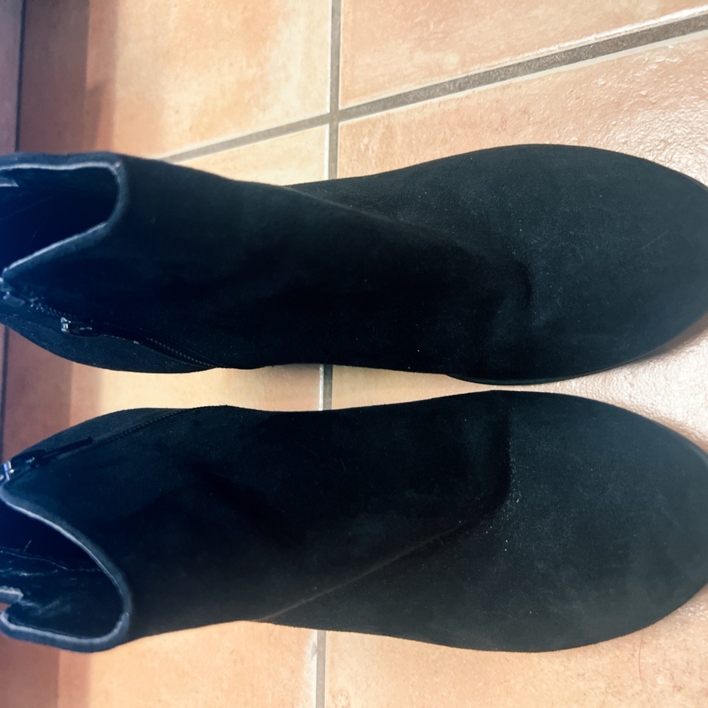 Heeled Booties - Picture 2 of 5